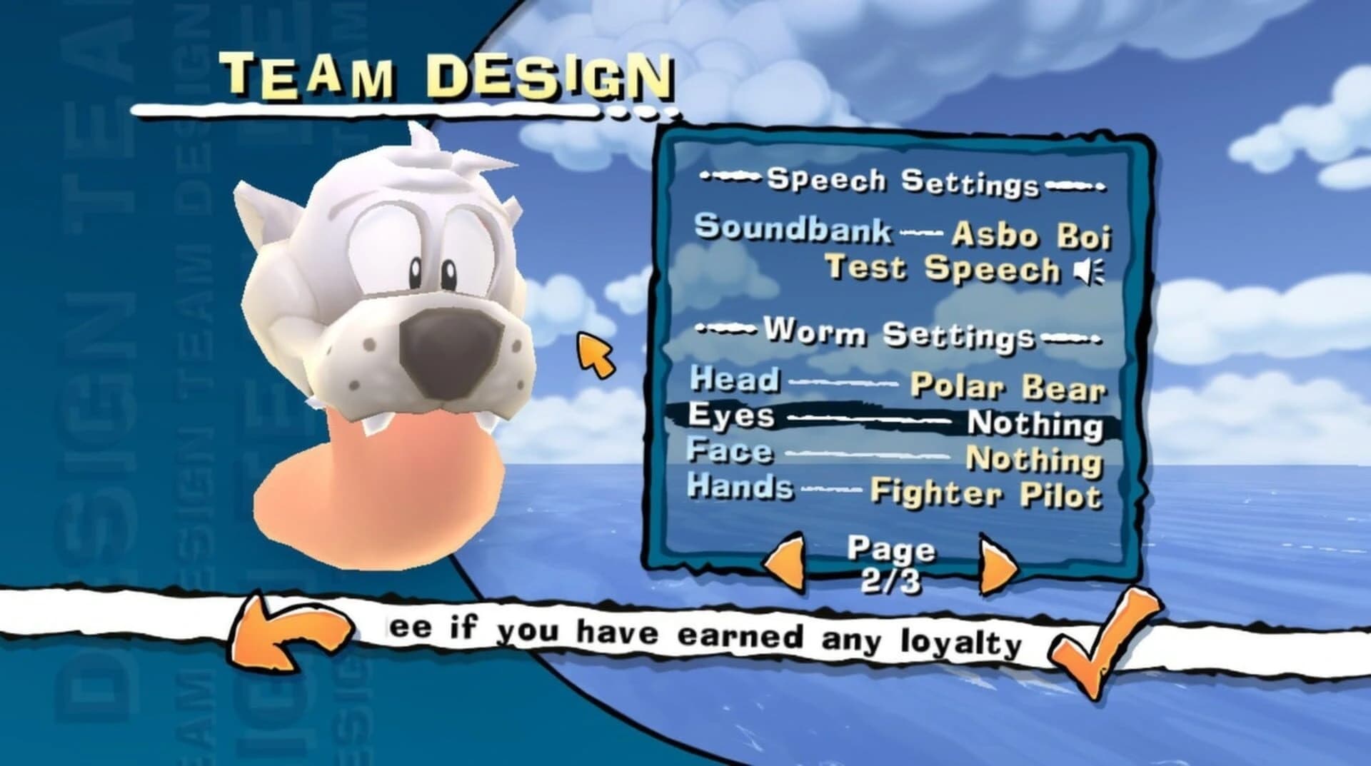 Worms: Ultimate Mayhem - Customization Pack screenshot 4