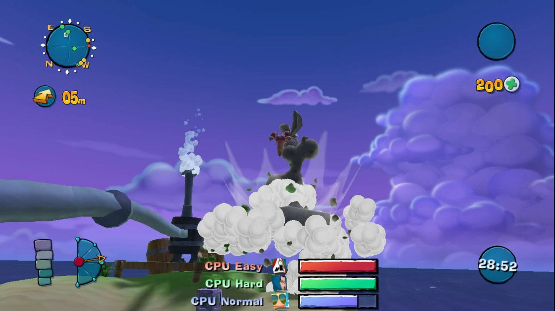 Worms: Ultimate Mayhem - Deluxe Edition screenshot 13