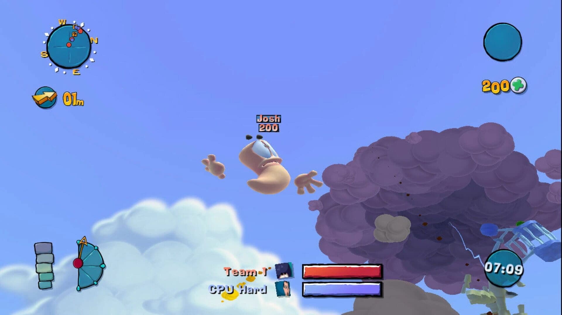 Worms: Ultimate Mayhem - Deluxe Edition screenshot 7