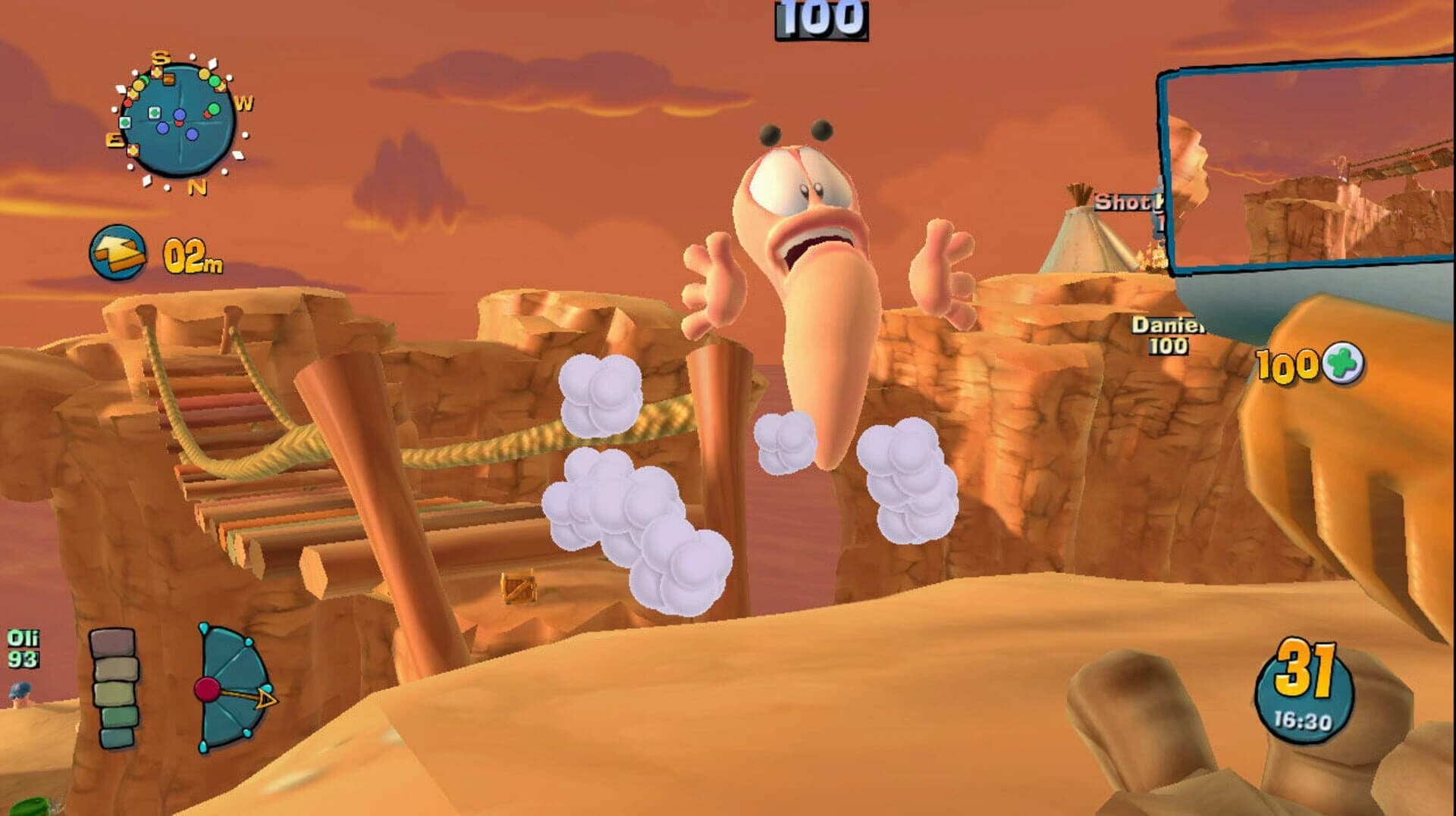 Worms: Ultimate Mayhem - Deluxe Edition screenshot 6