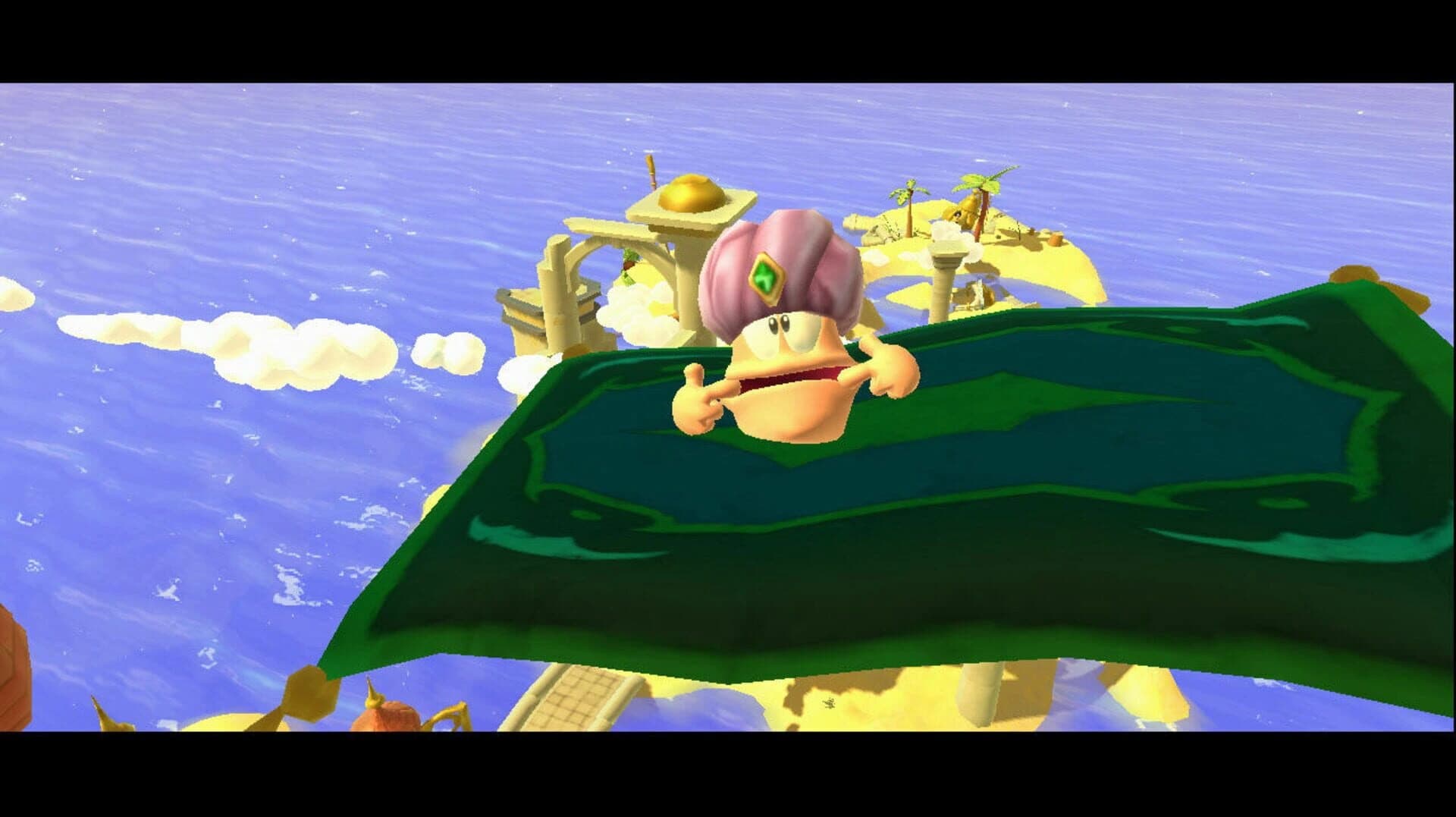 Worms: Ultimate Mayhem - Deluxe Edition screenshot 17