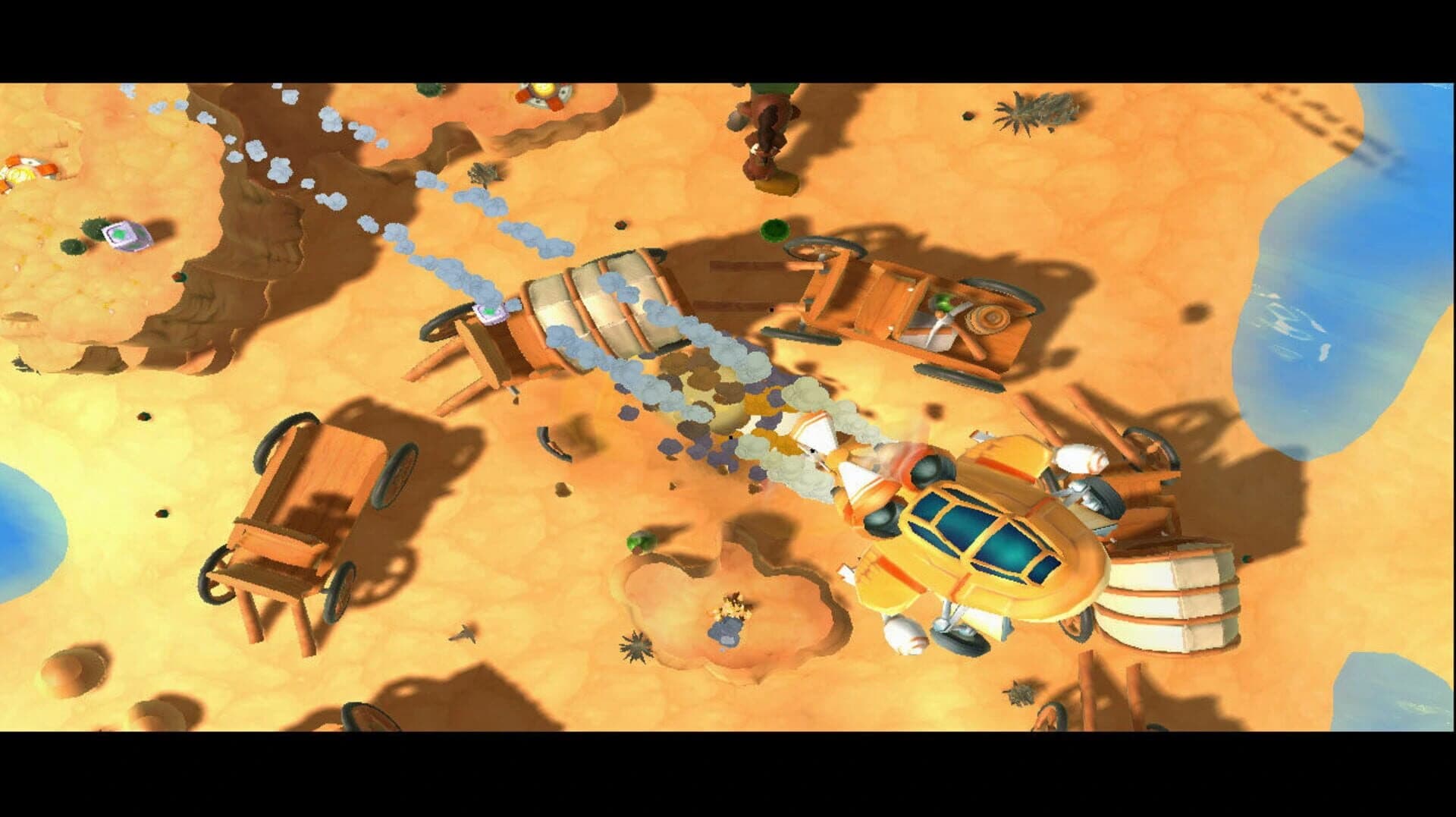 Worms: Ultimate Mayhem - Deluxe Edition screenshot 11