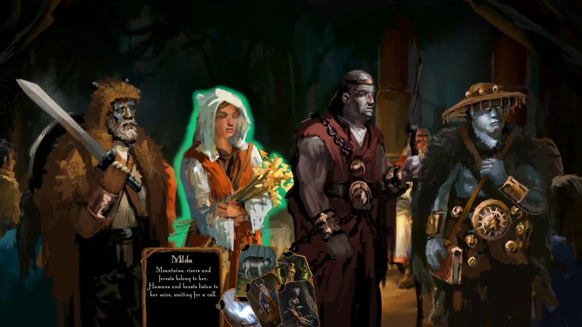 Worshippers screenshot 1