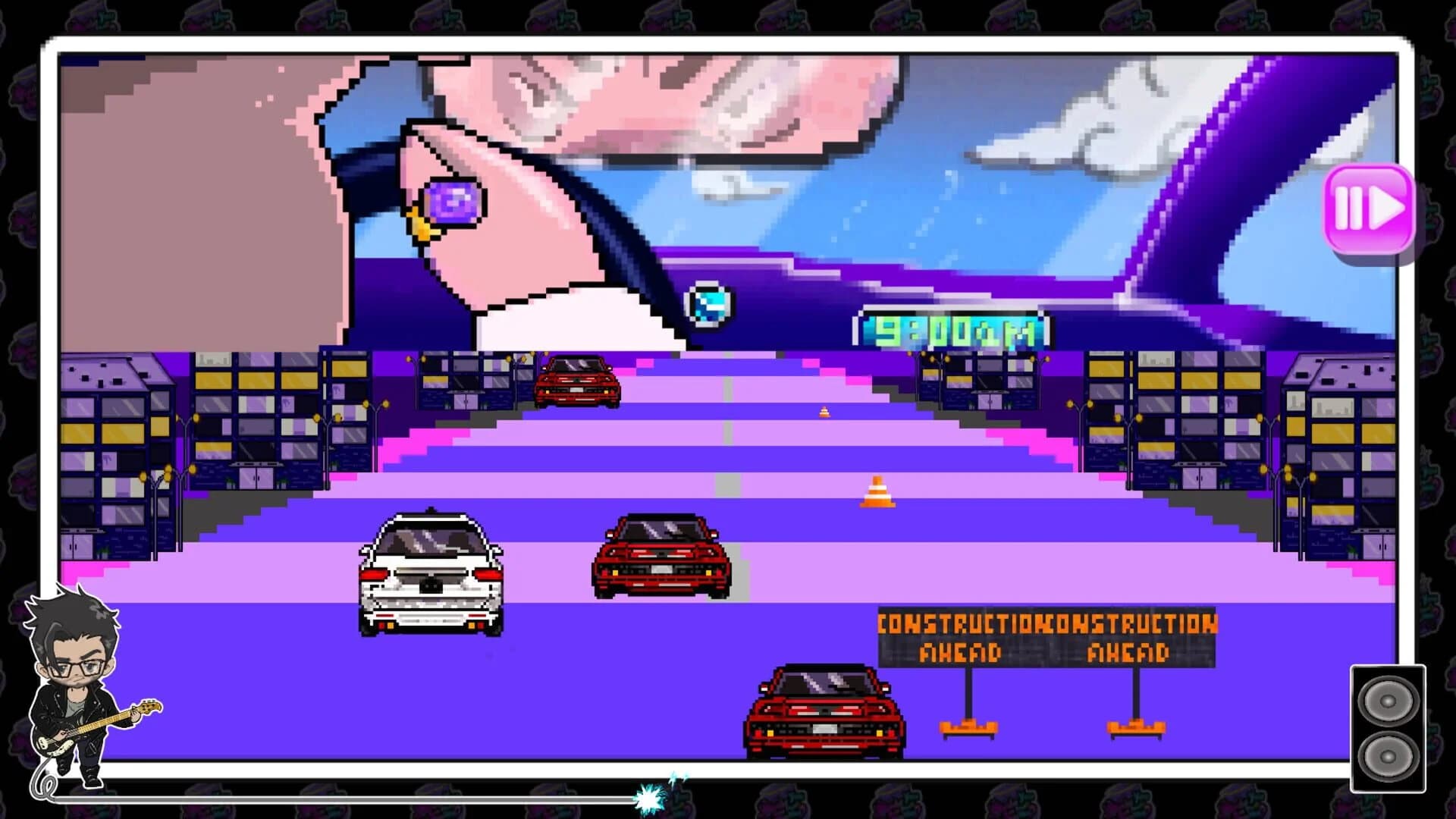 Would You Call Him a Bad Man? screenshot 2