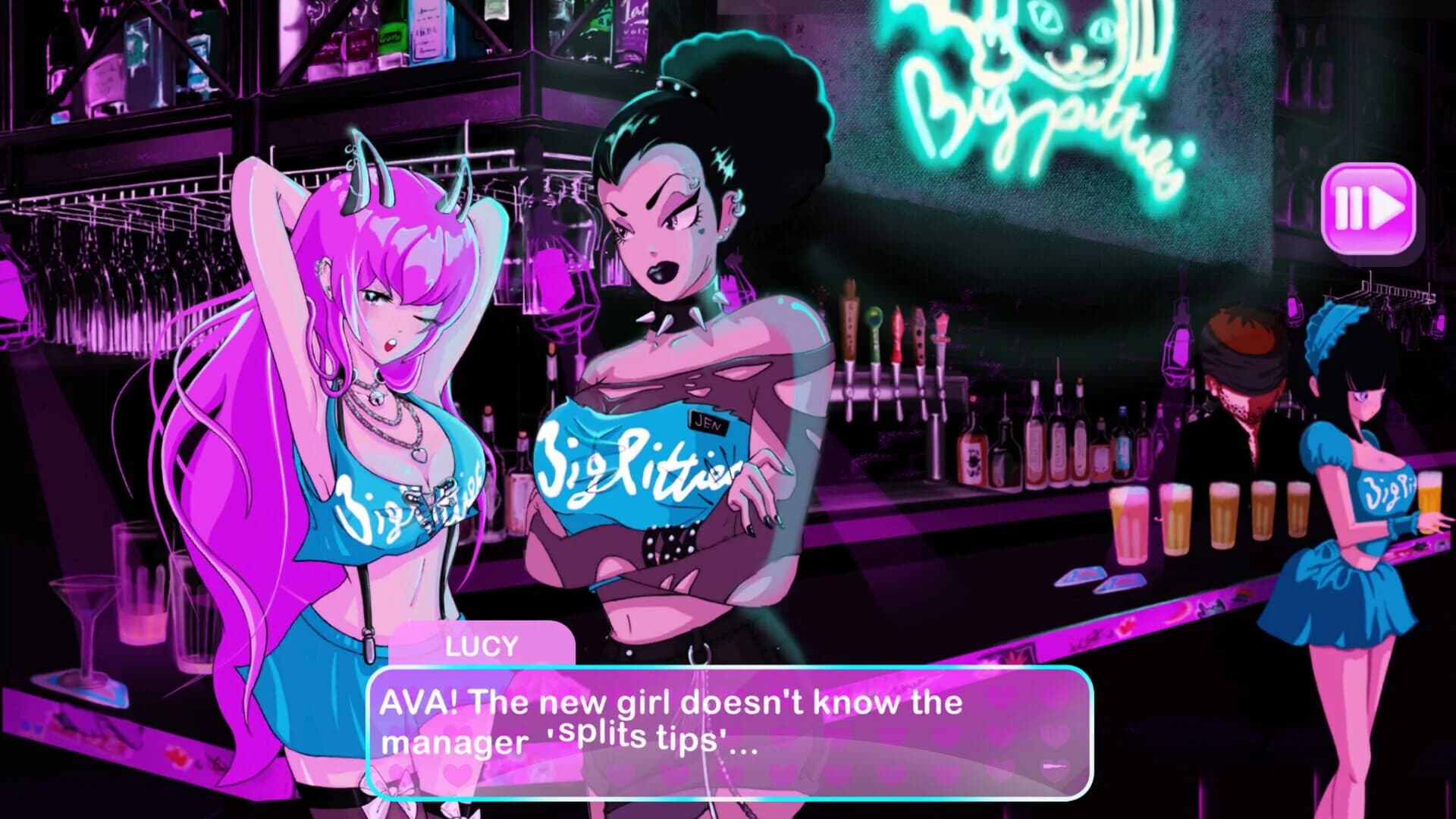 Would You Call Him a Bad Man? screenshot 4