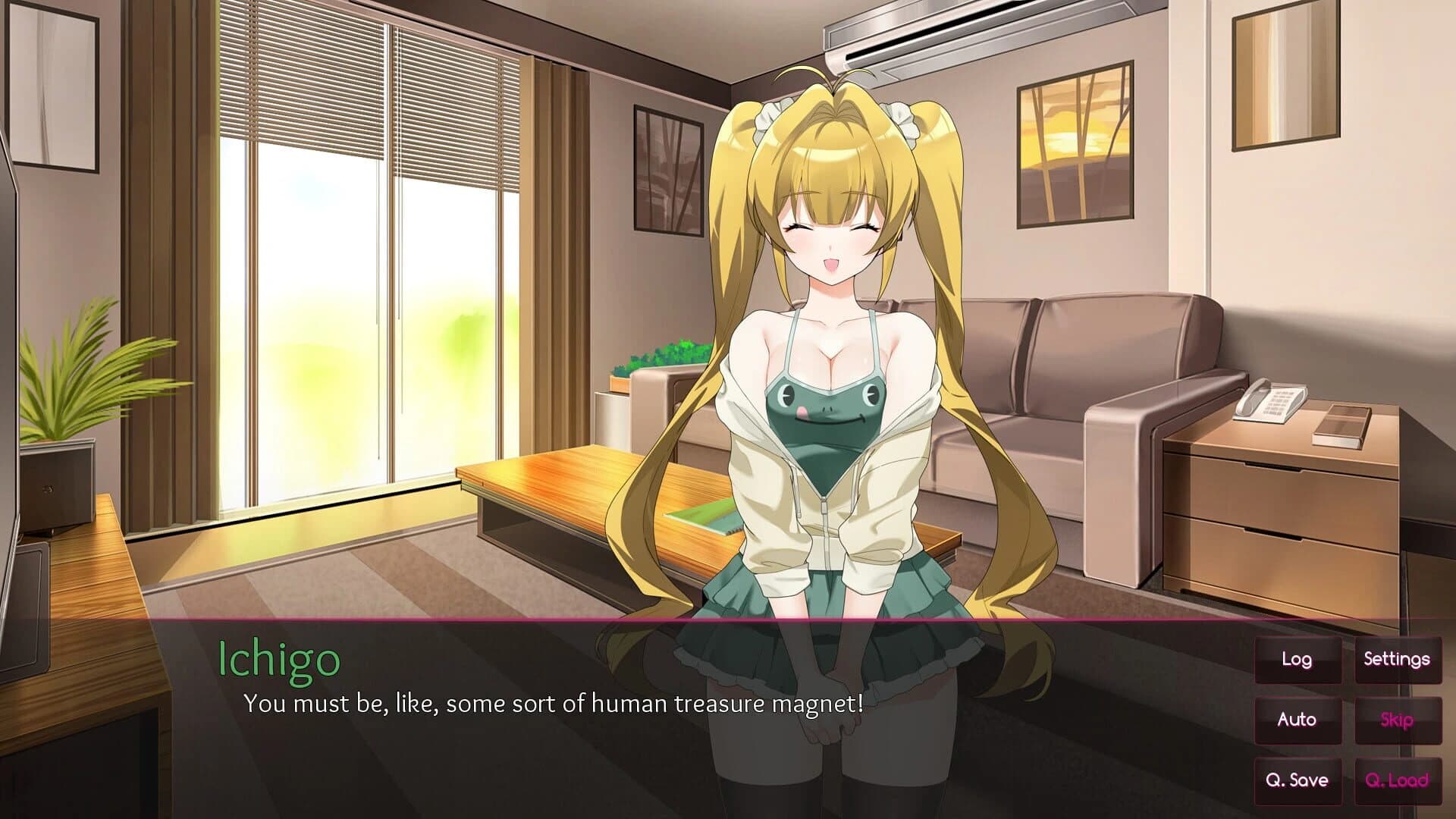 Would You Like to Run an Idol Café? screenshot 5
