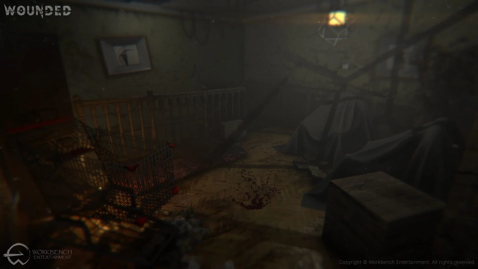 Wounded: The Beginning screenshot 4