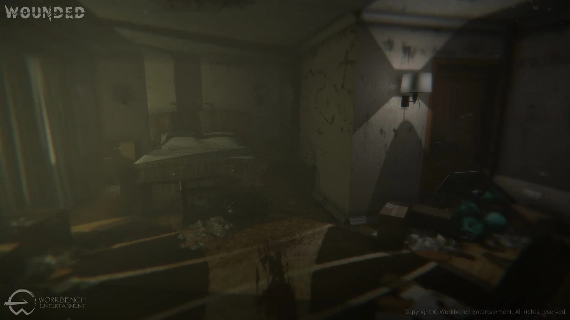 Wounded: The Beginning screenshot 1