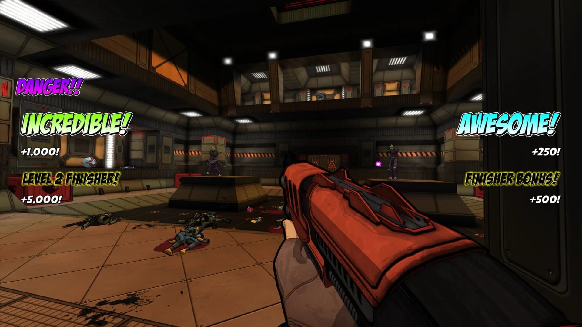 Wrack screenshot 4