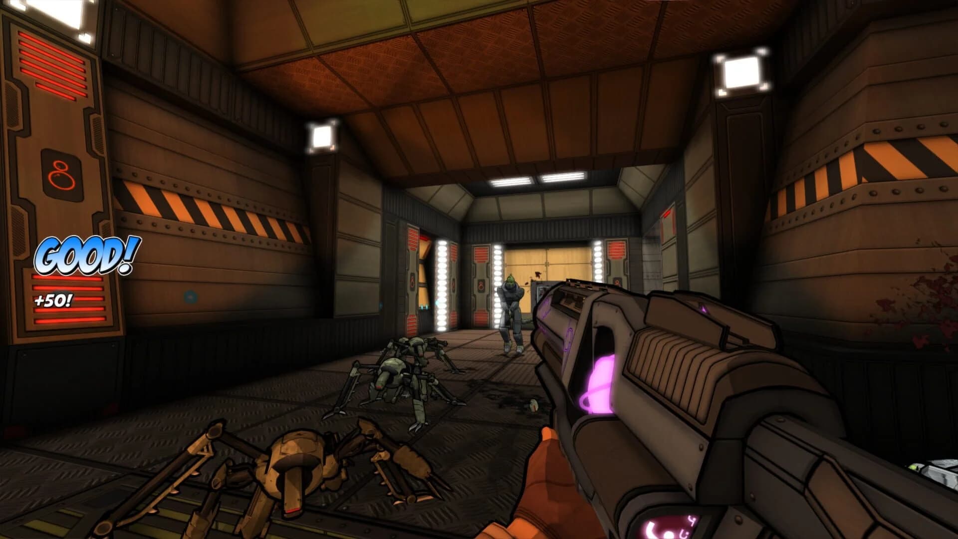 Wrack screenshot 3