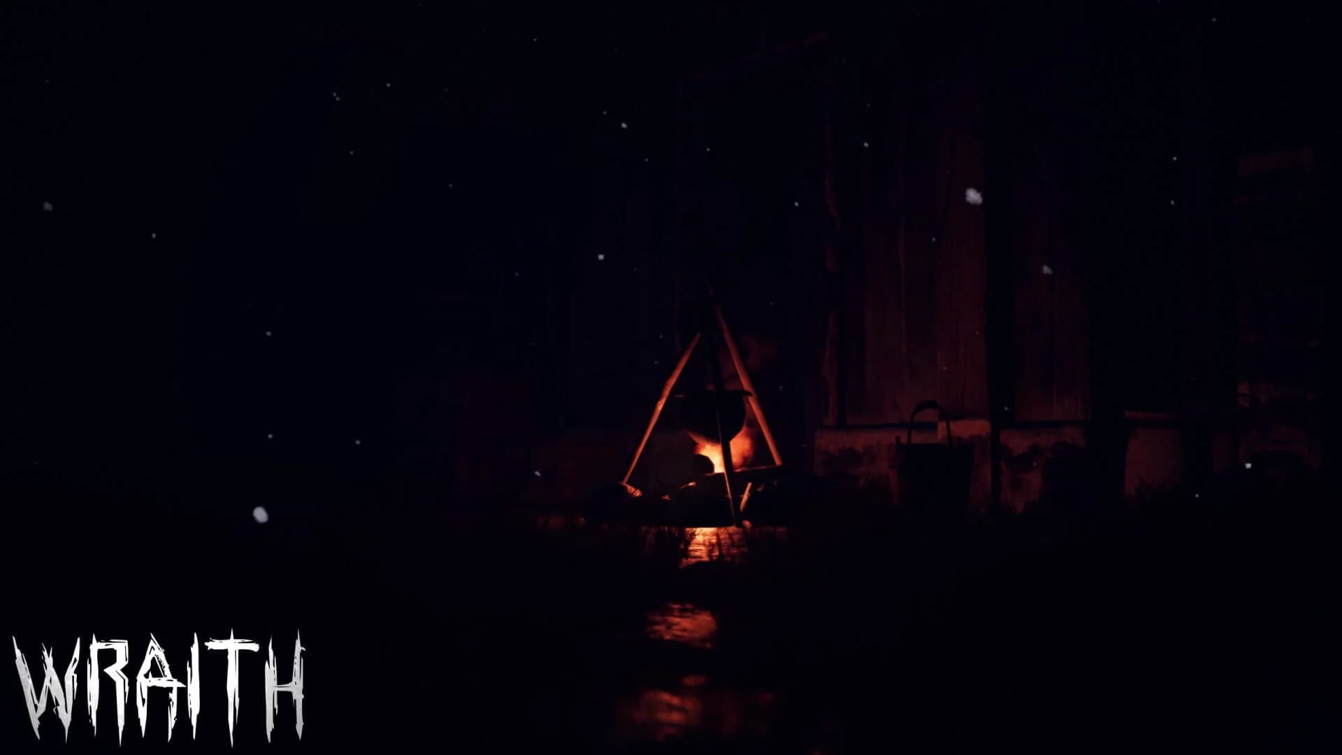 Wraith screenshot 2