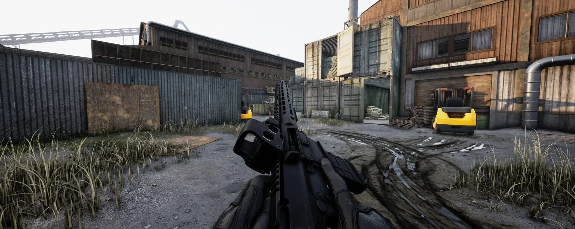 Wraith Ops screenshot 4