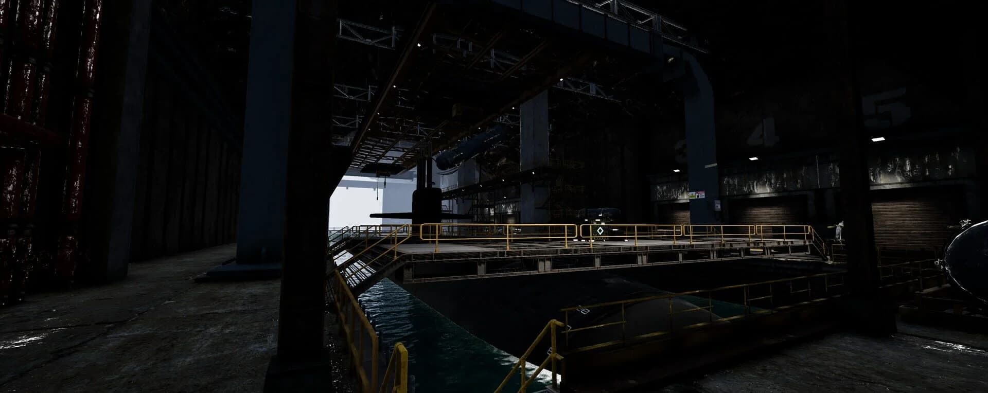 Wraith Ops screenshot 1