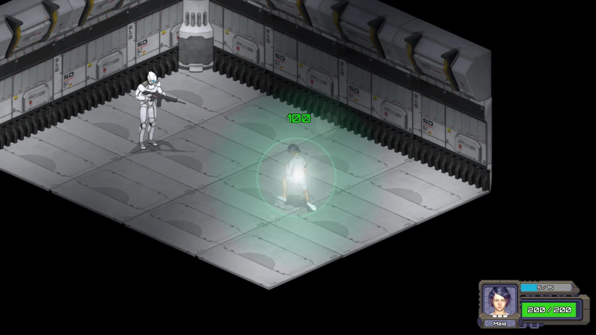 Wraithmind screenshot 1