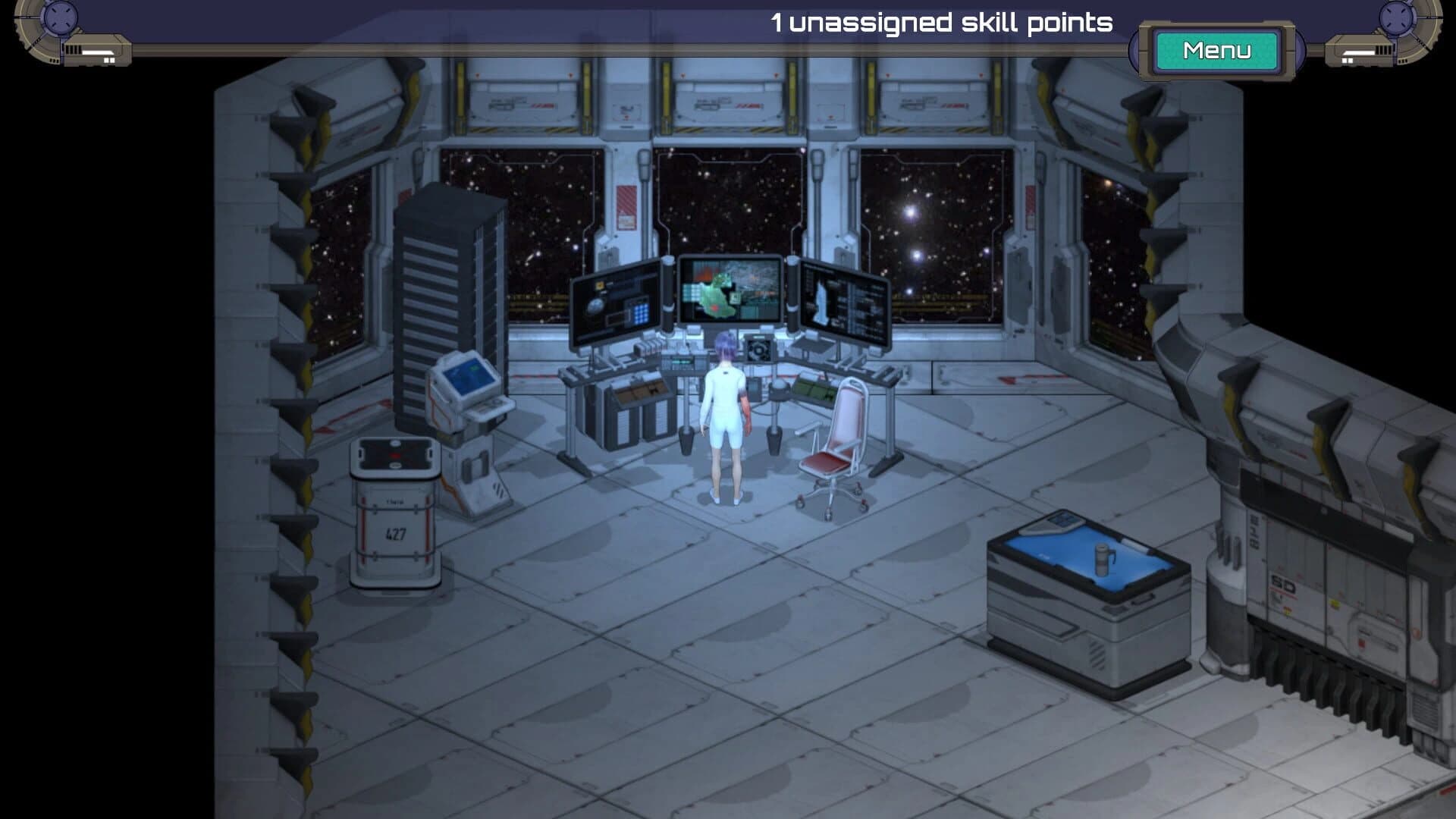 Wraithmind screenshot 3