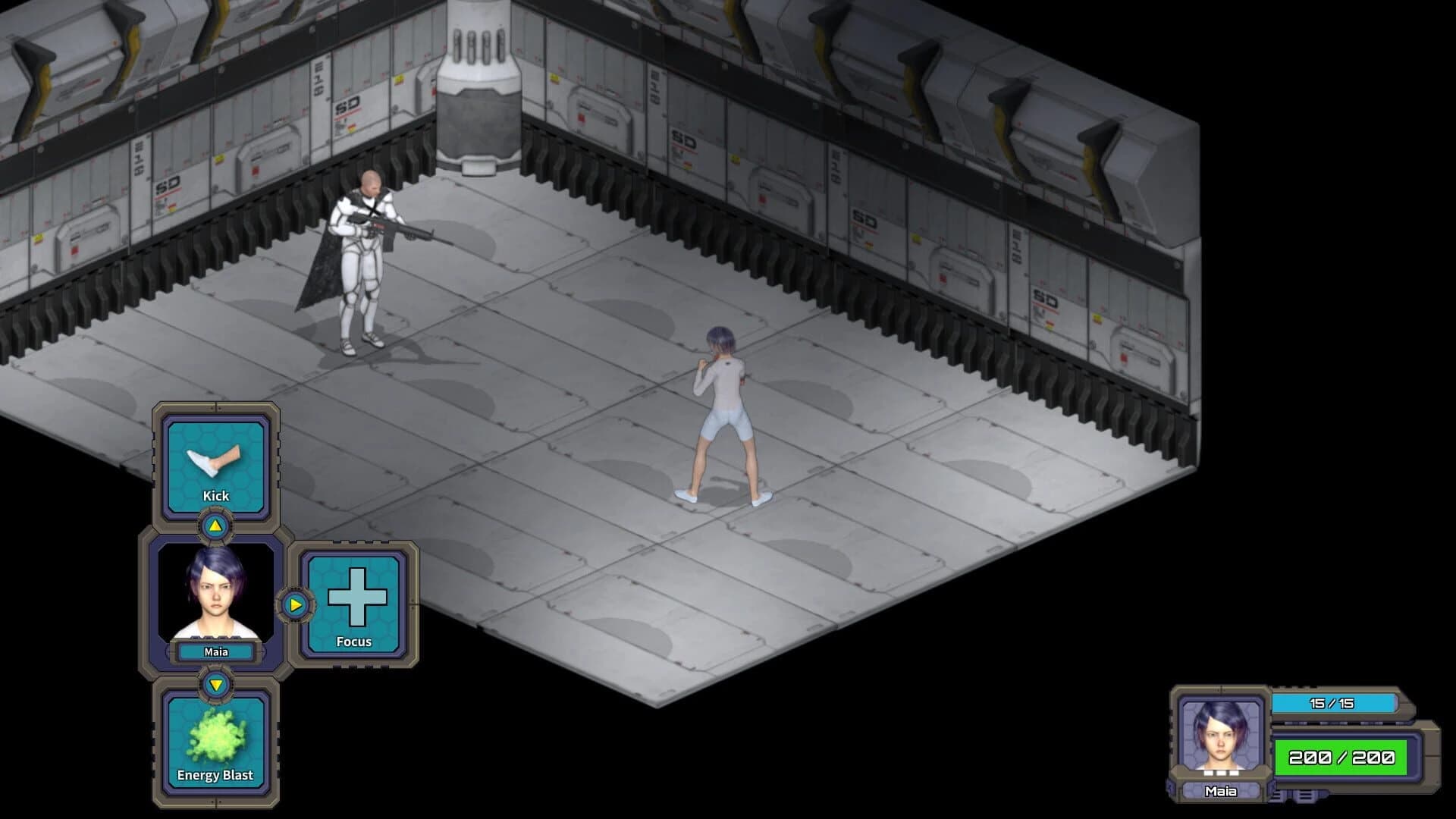 Wraithmind screenshot 2
