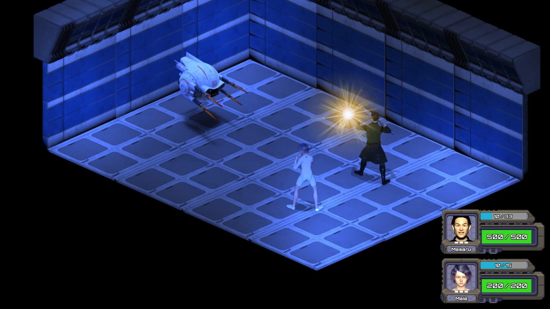 Wraithmind screenshot 4