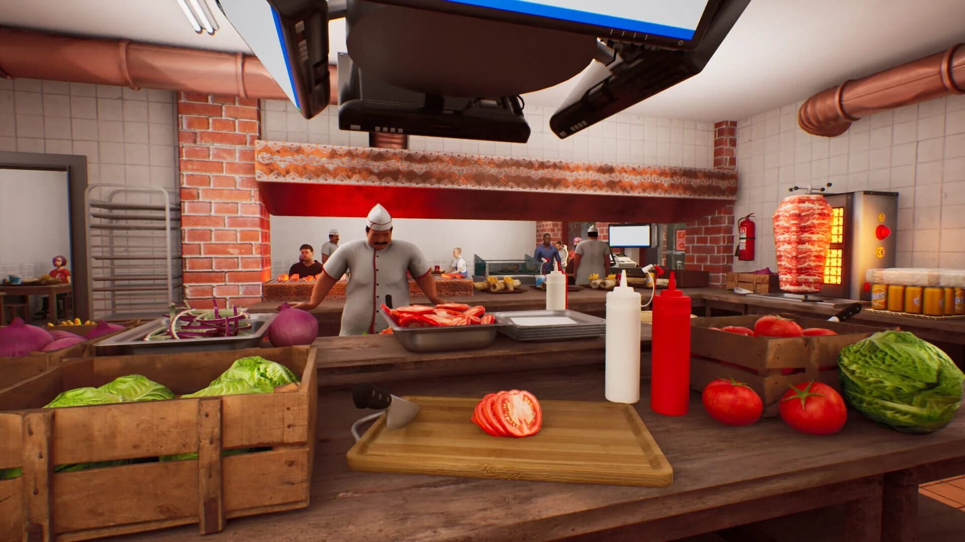 Wrap House Simulator screenshot 1