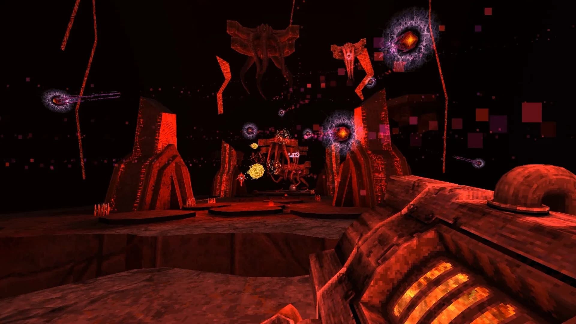 Wrath: Aeon of Ruin screenshot 1