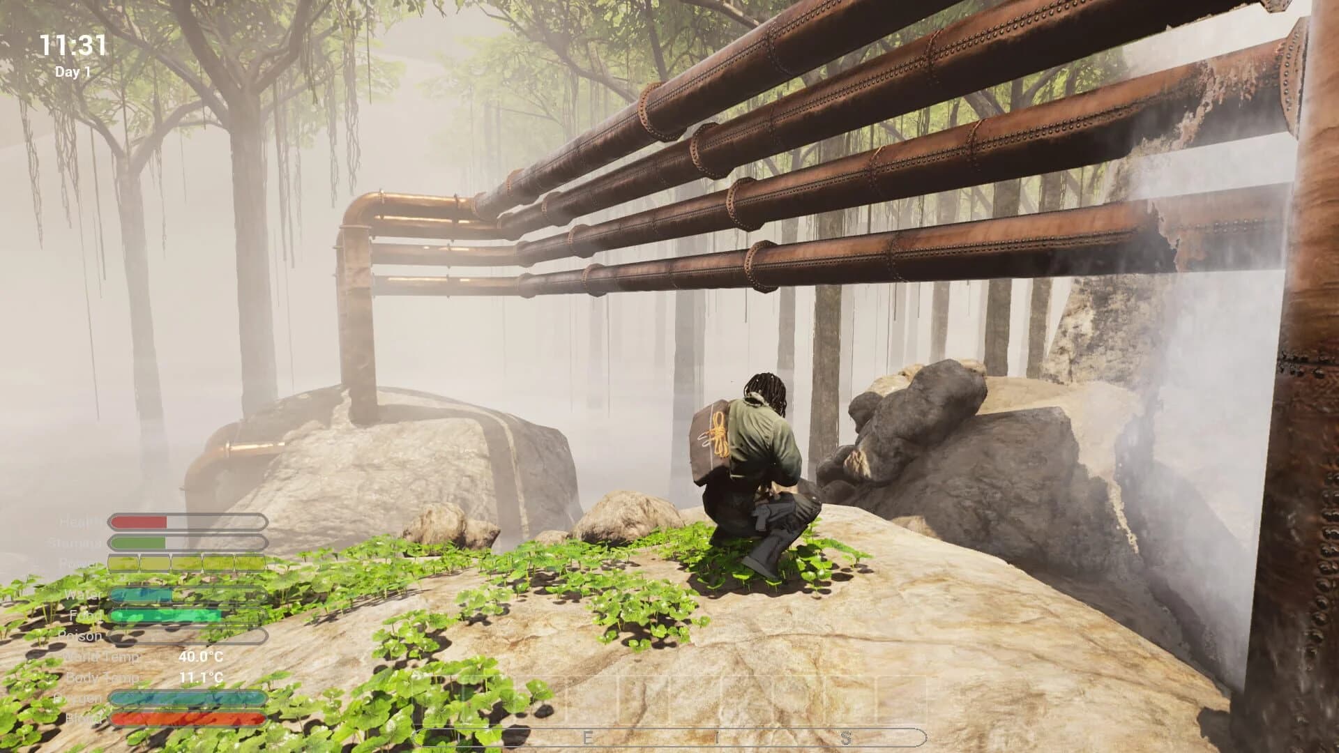 Wrath of Anna screenshot 1