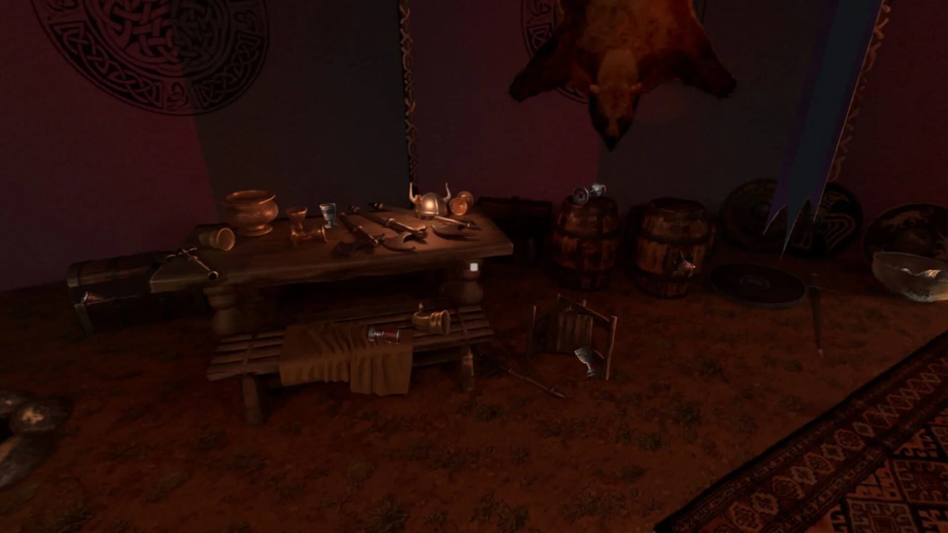 Wrath of Loki: VR Adventure screenshot 3