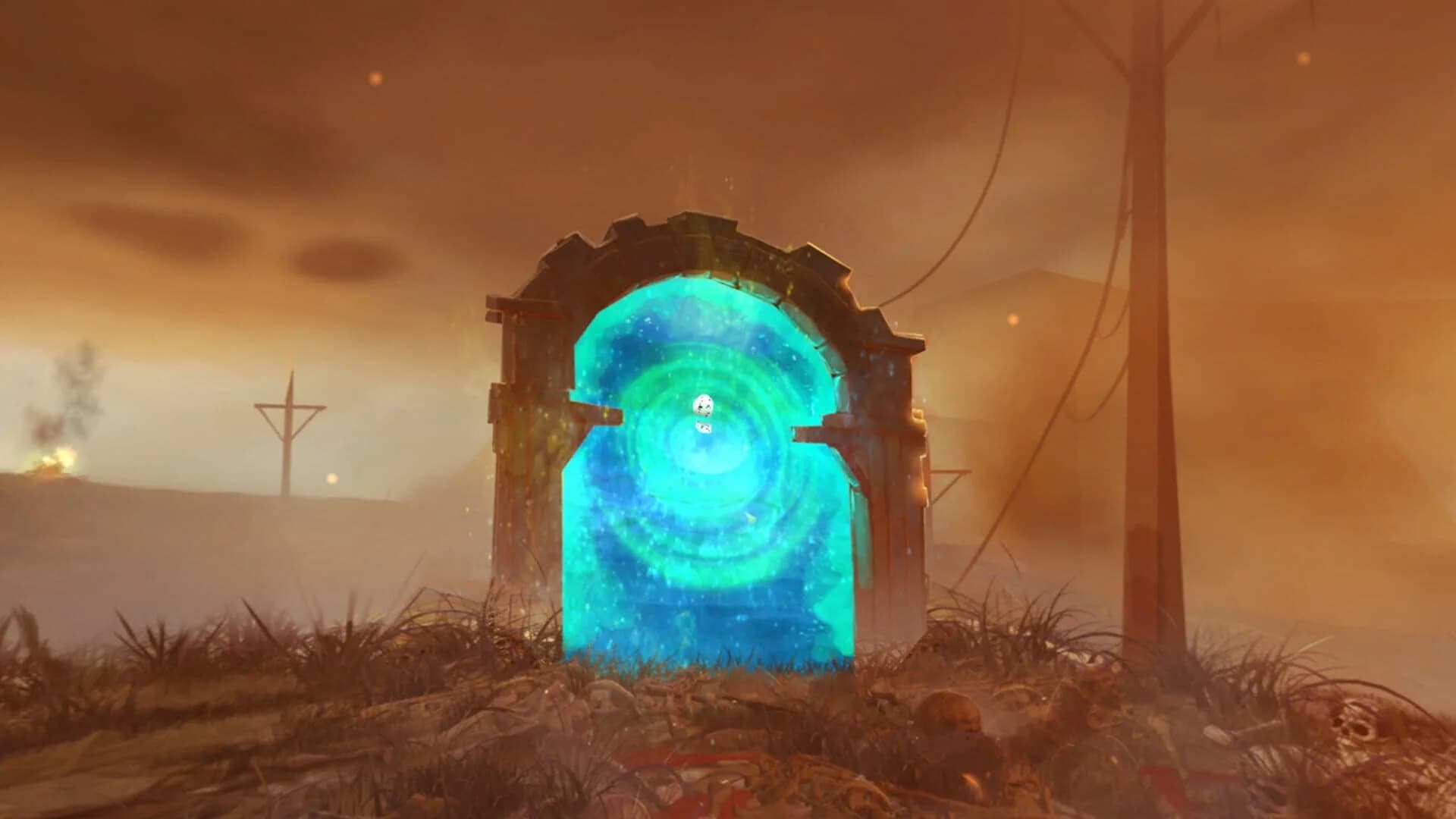 Wrath of Loki: VR Adventure screenshot 1