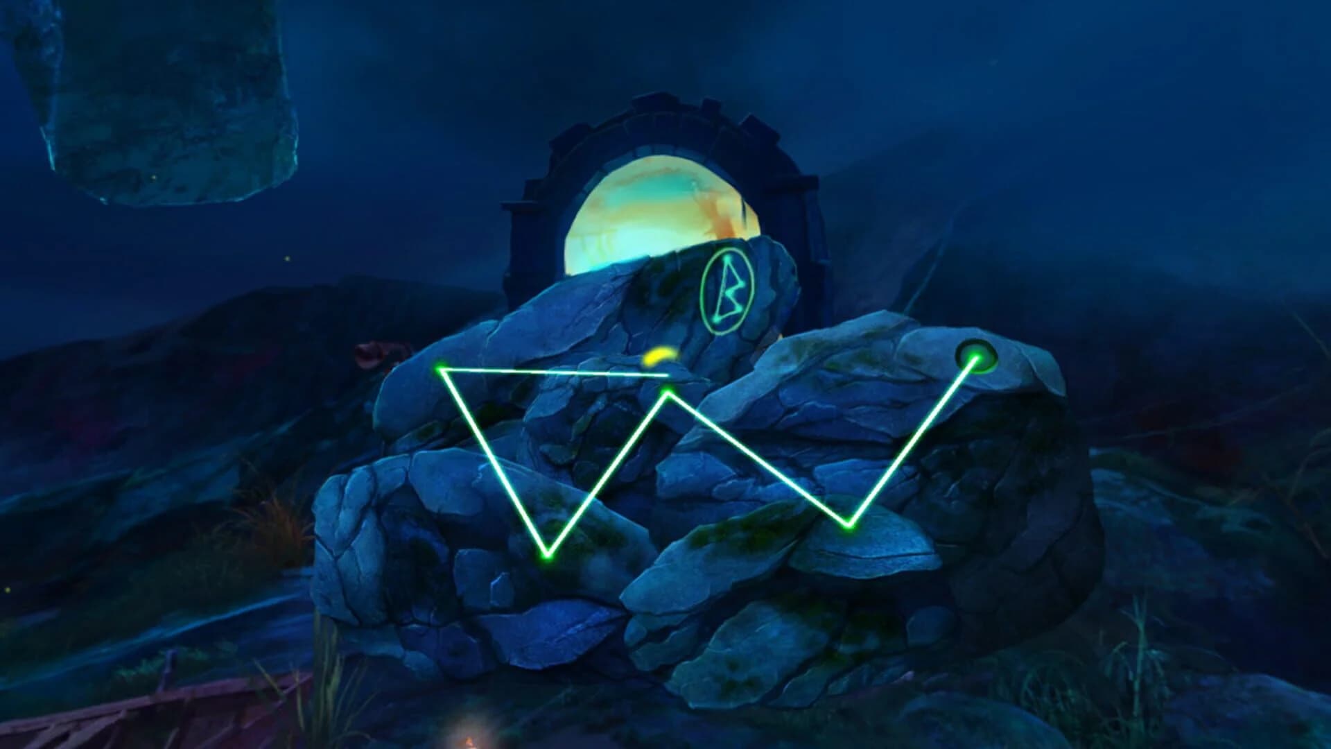 Wrath of Loki: VR Adventure screenshot 4