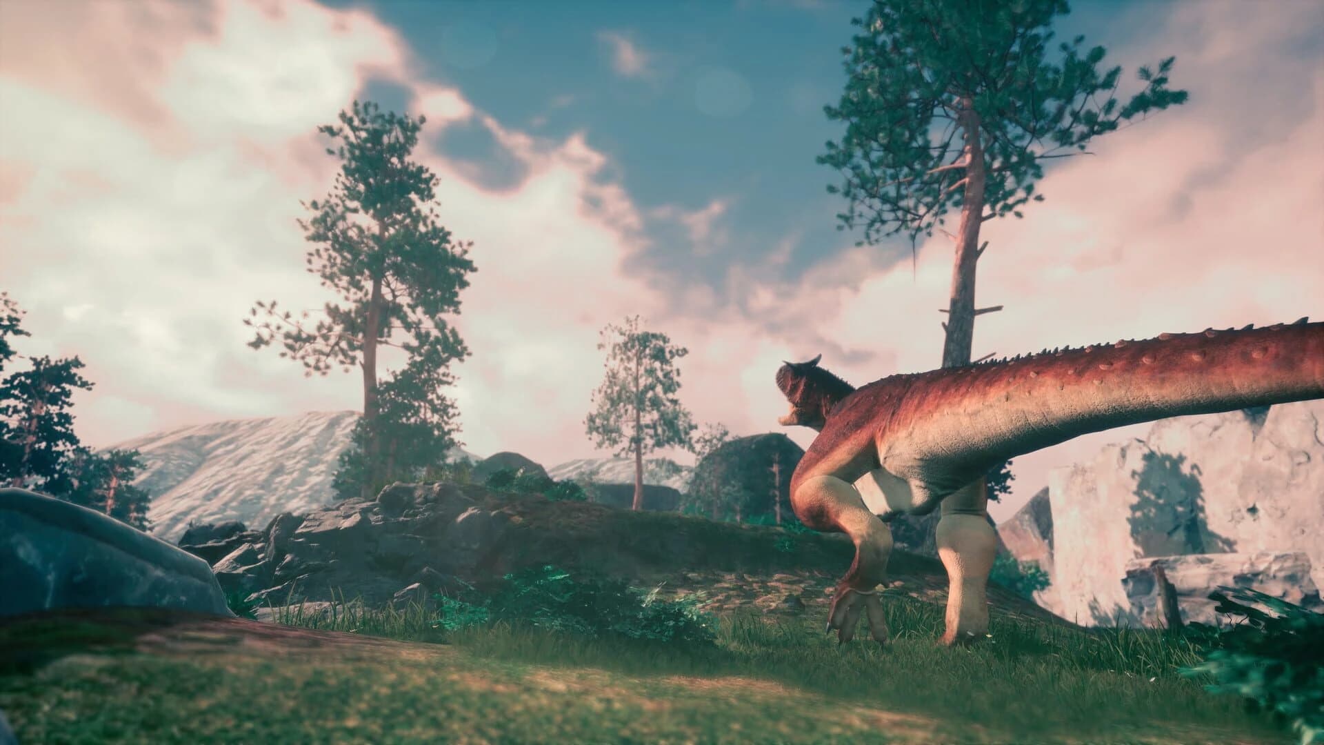 Wrath of the Goliaths: Dinosaurs screenshot 3