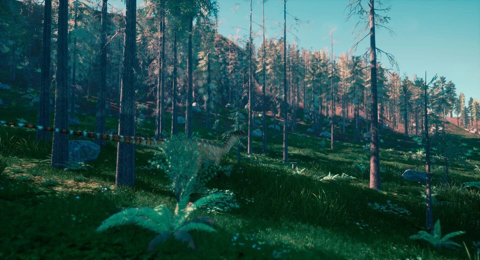 Wrath of the Goliaths: Dinosaurs screenshot 2