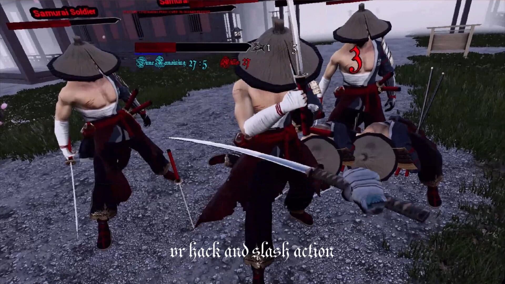 Wrath of the Samurai screenshot 4