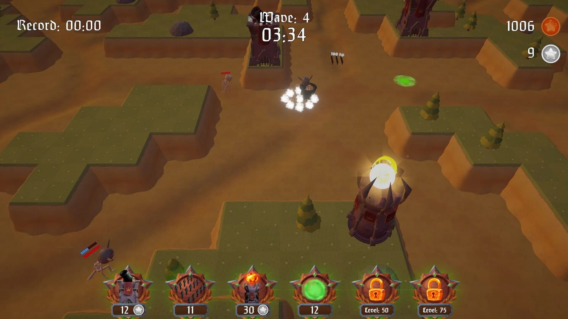 Wrath of Towers screenshot 2