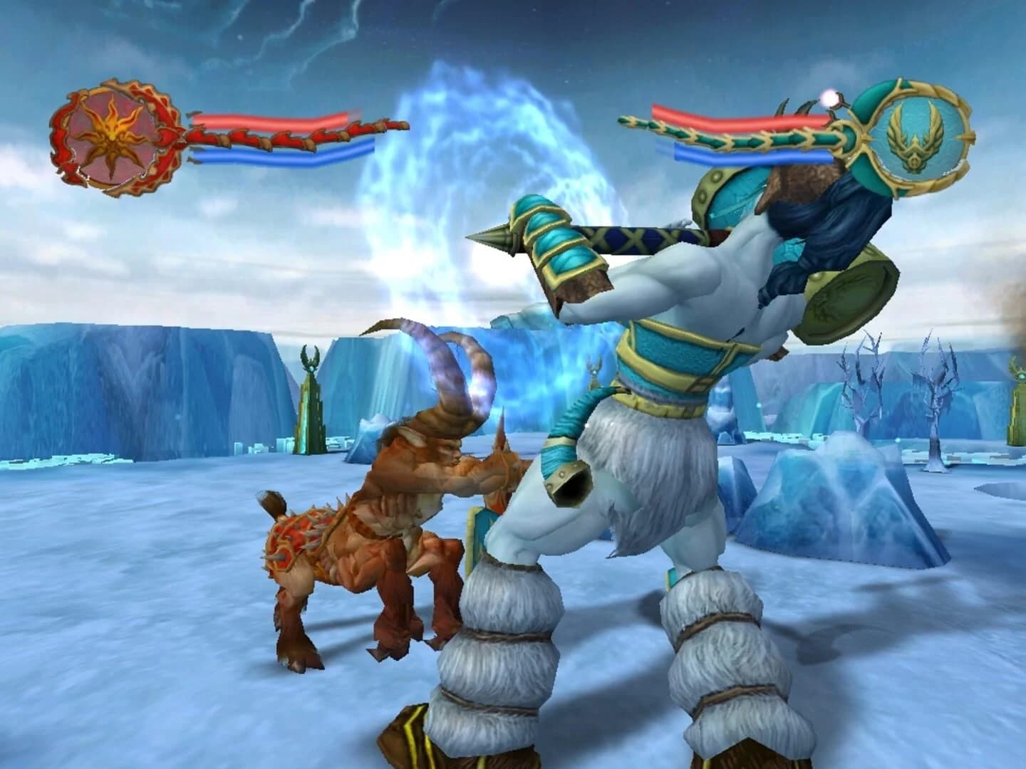 Wrath Unleashed screenshot 3