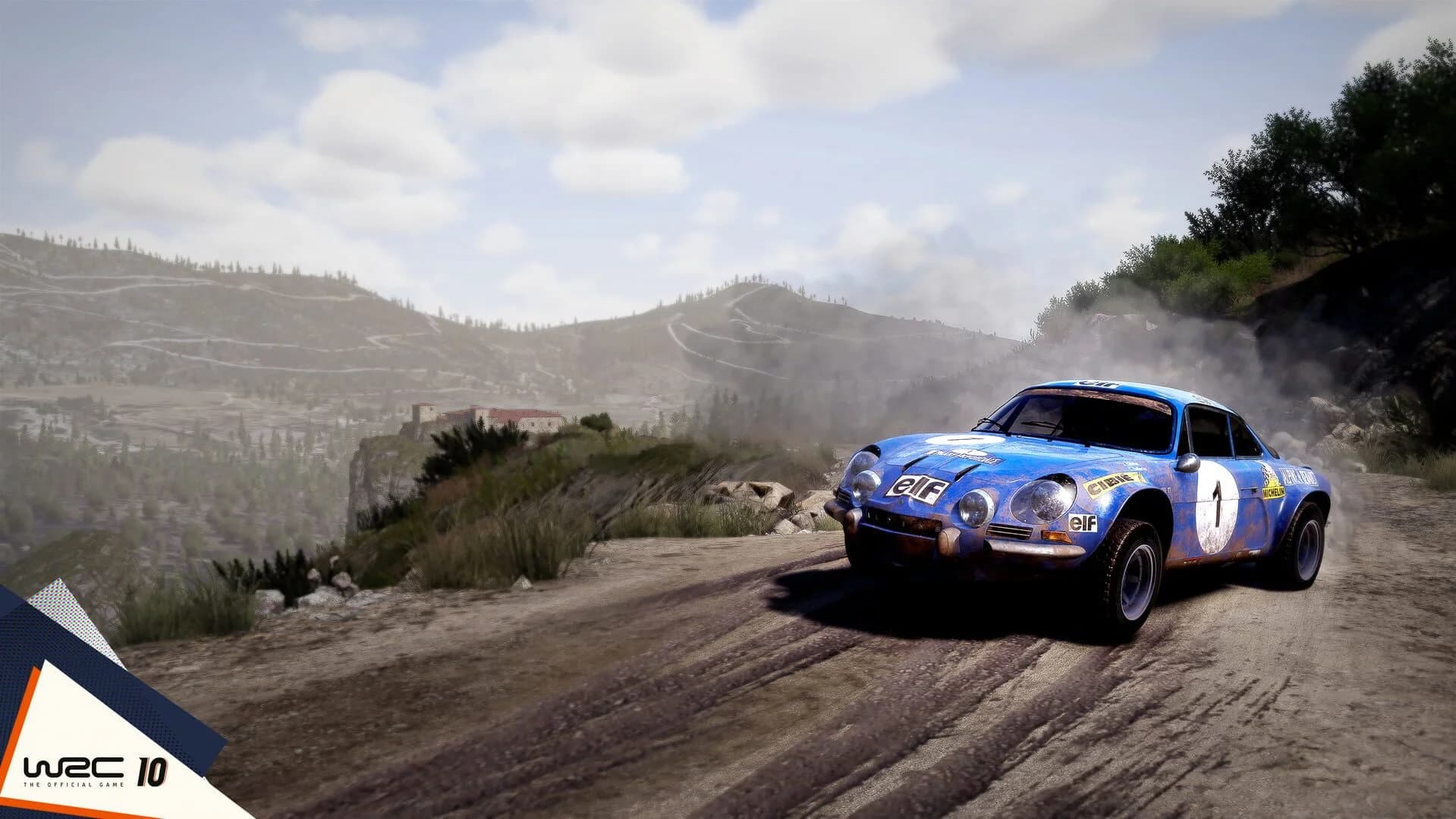 WRC 10 screenshot 5