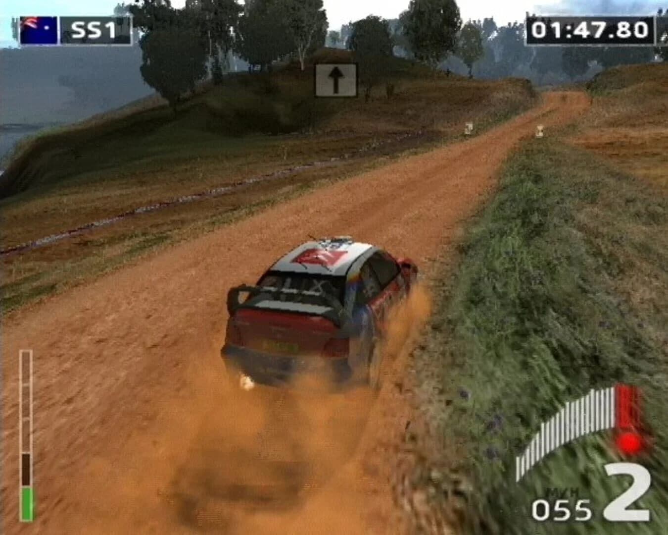 WRC 3 screenshot 4