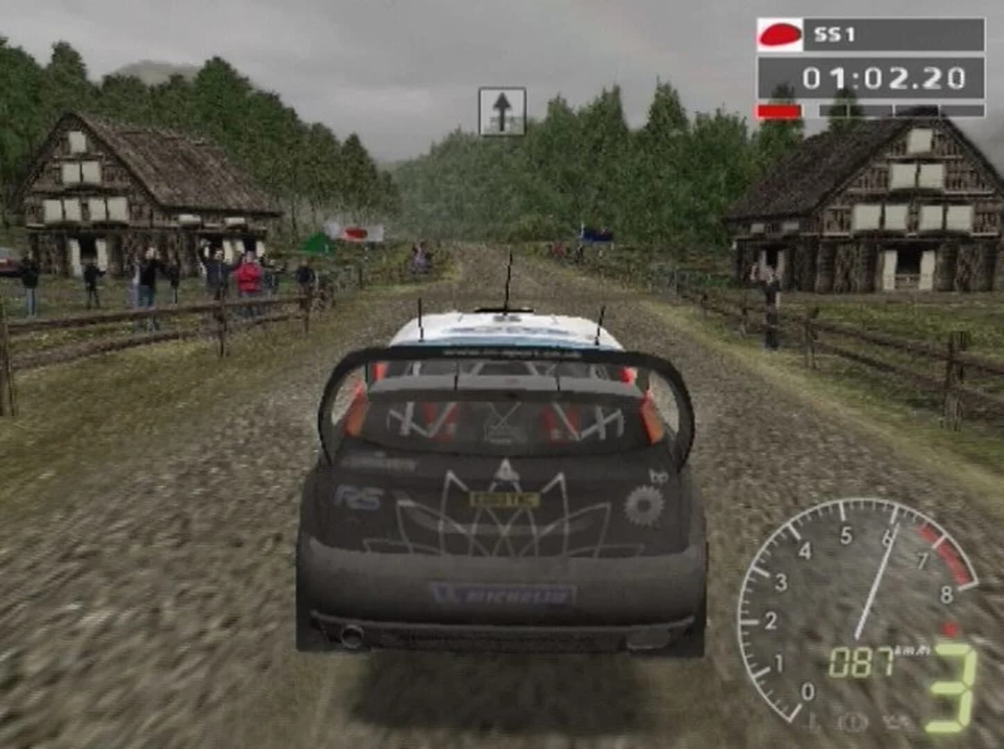 WRC 4 screenshot 4