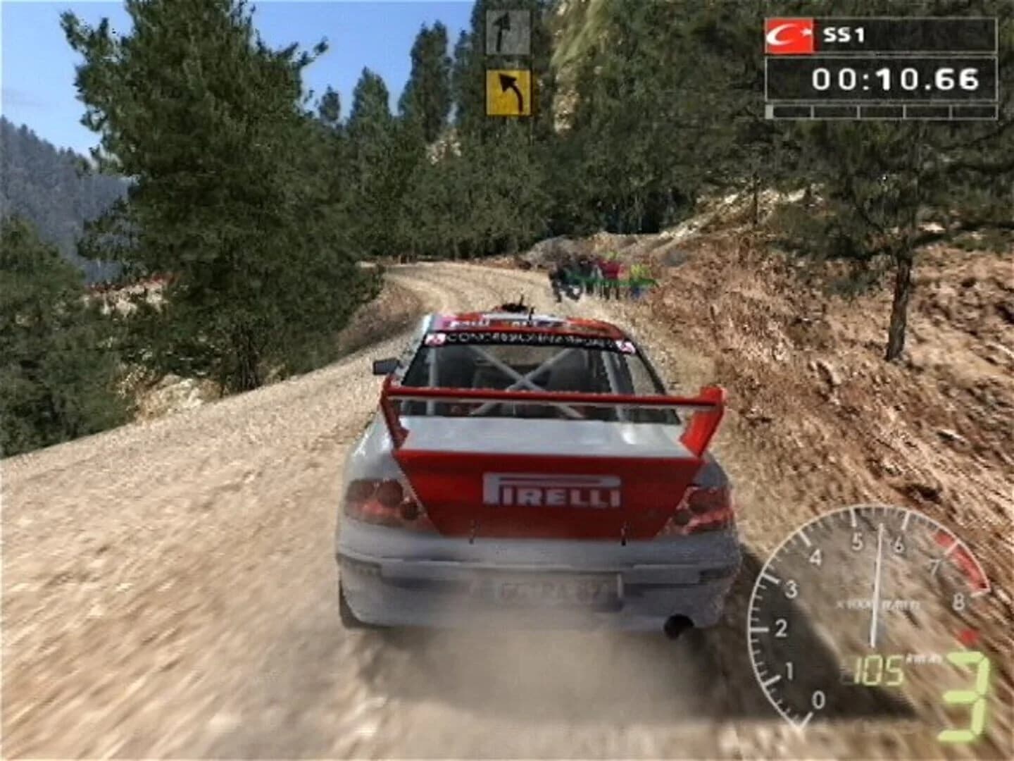 WRC 4 screenshot 3