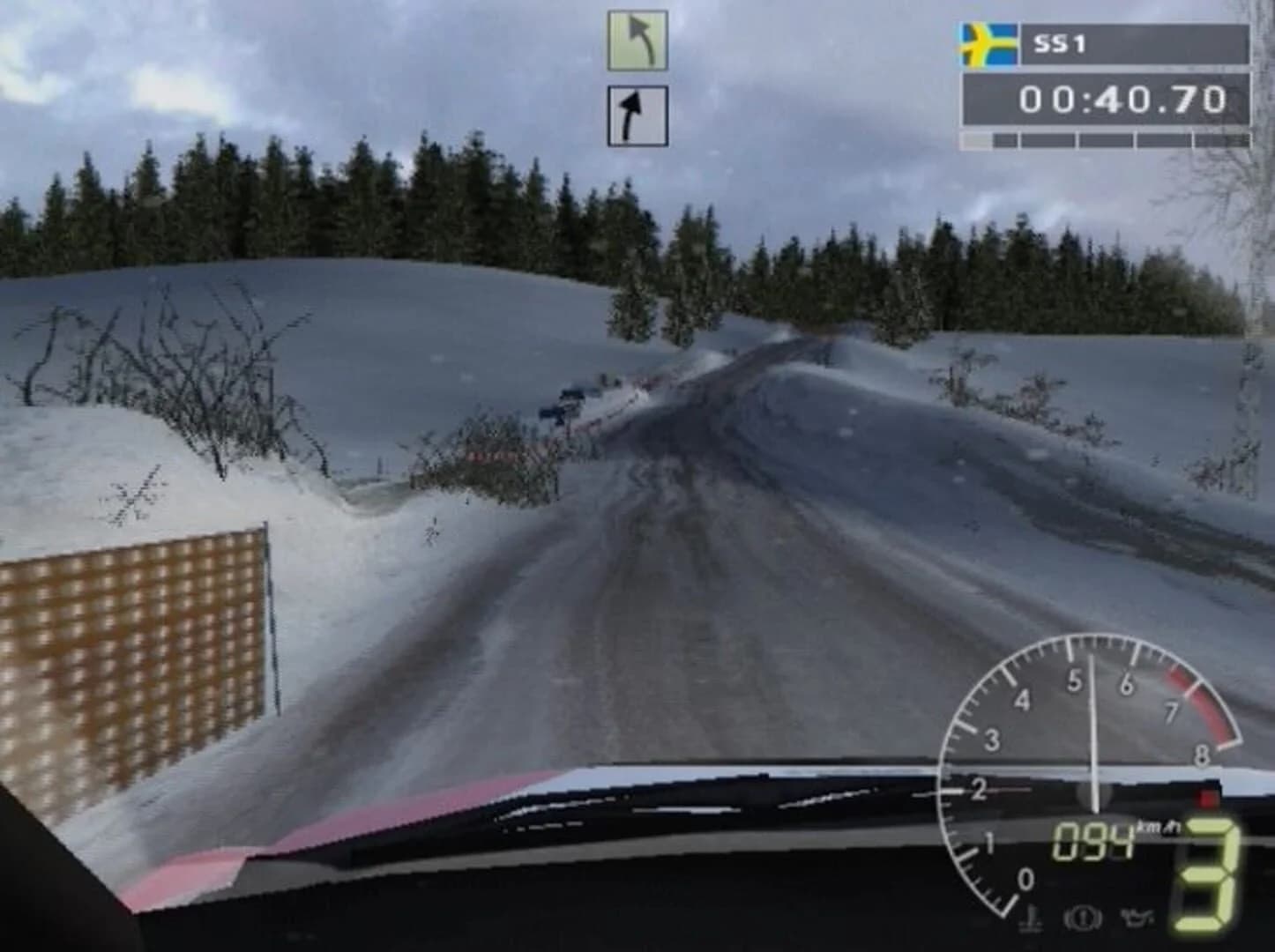 WRC 4 screenshot 2