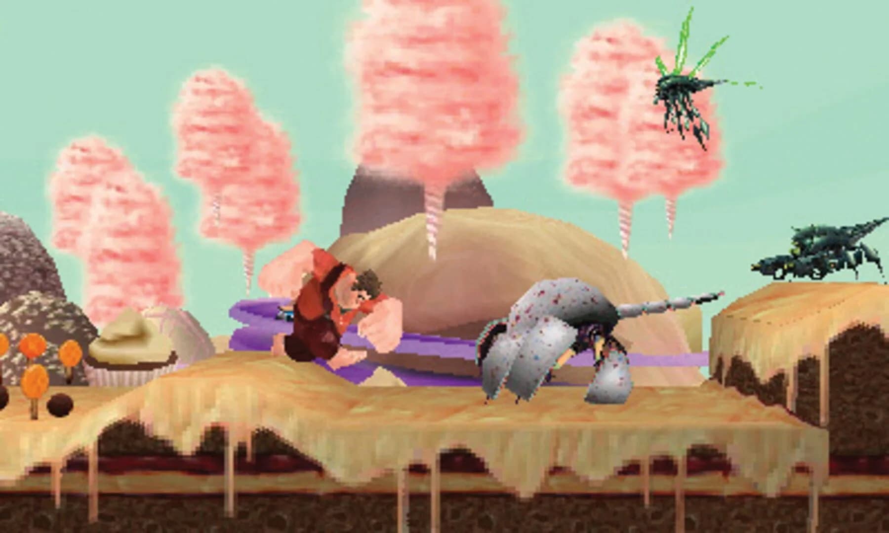Wreck-It Ralph screenshot 2