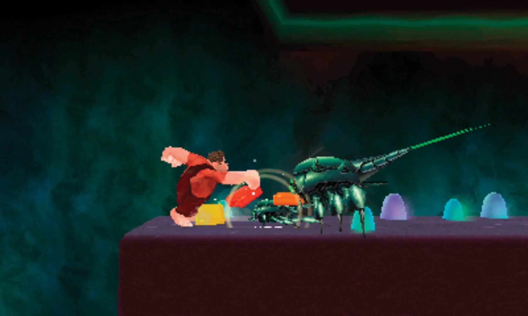 Wreck-It Ralph screenshot 3
