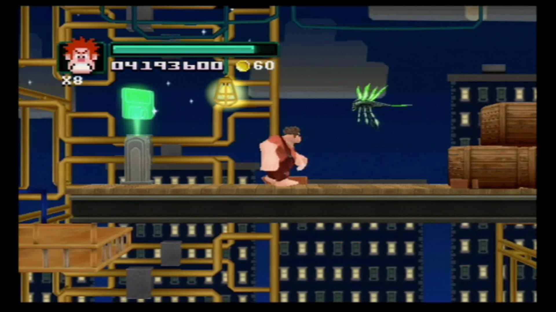 Wreck-It Ralph screenshot 1