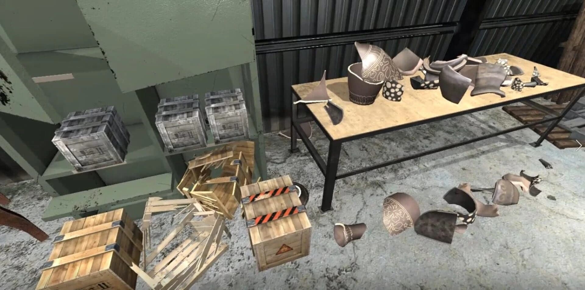 Wreck it! VR screenshot 4