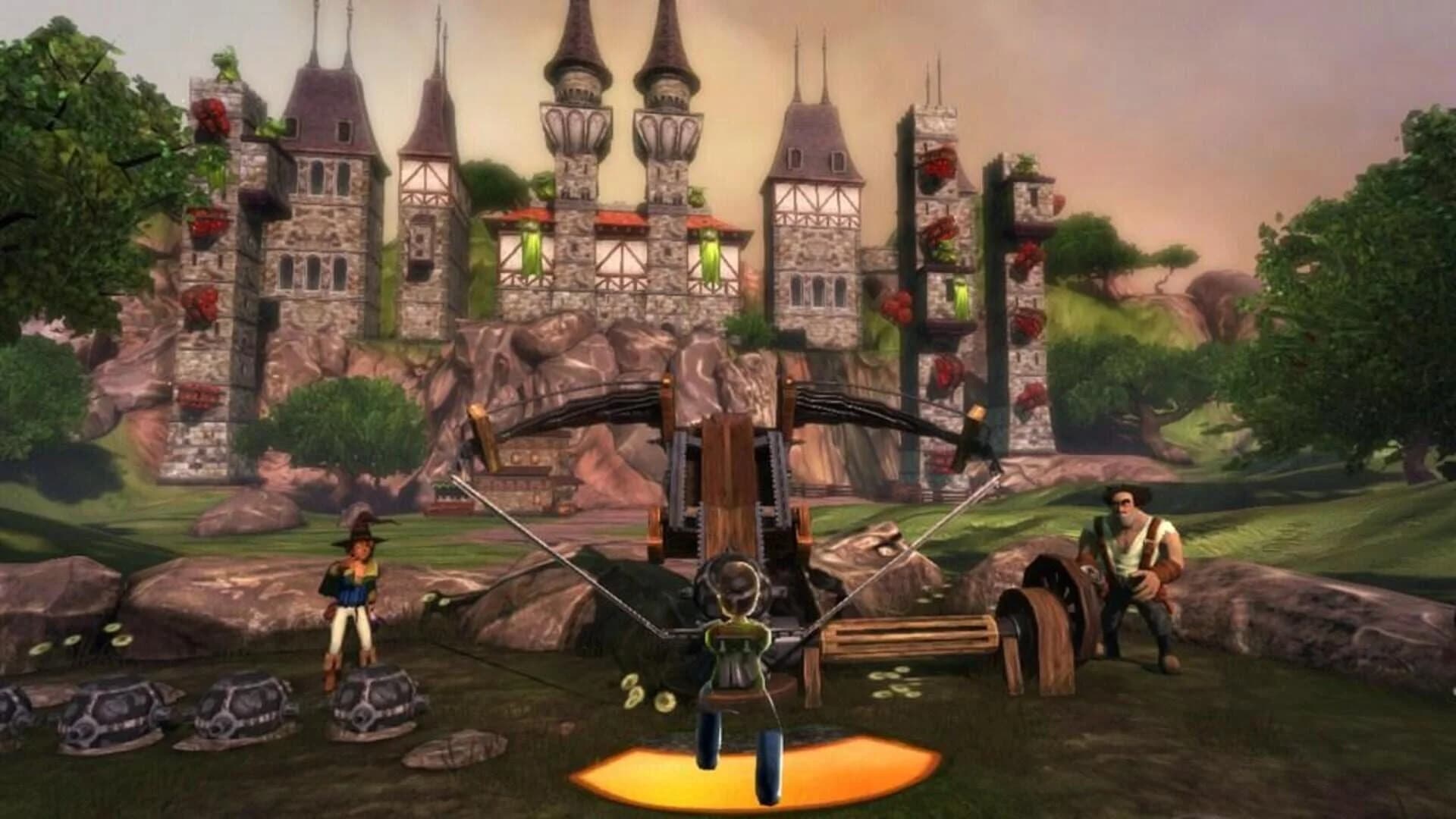 Wreckateer screenshot 4