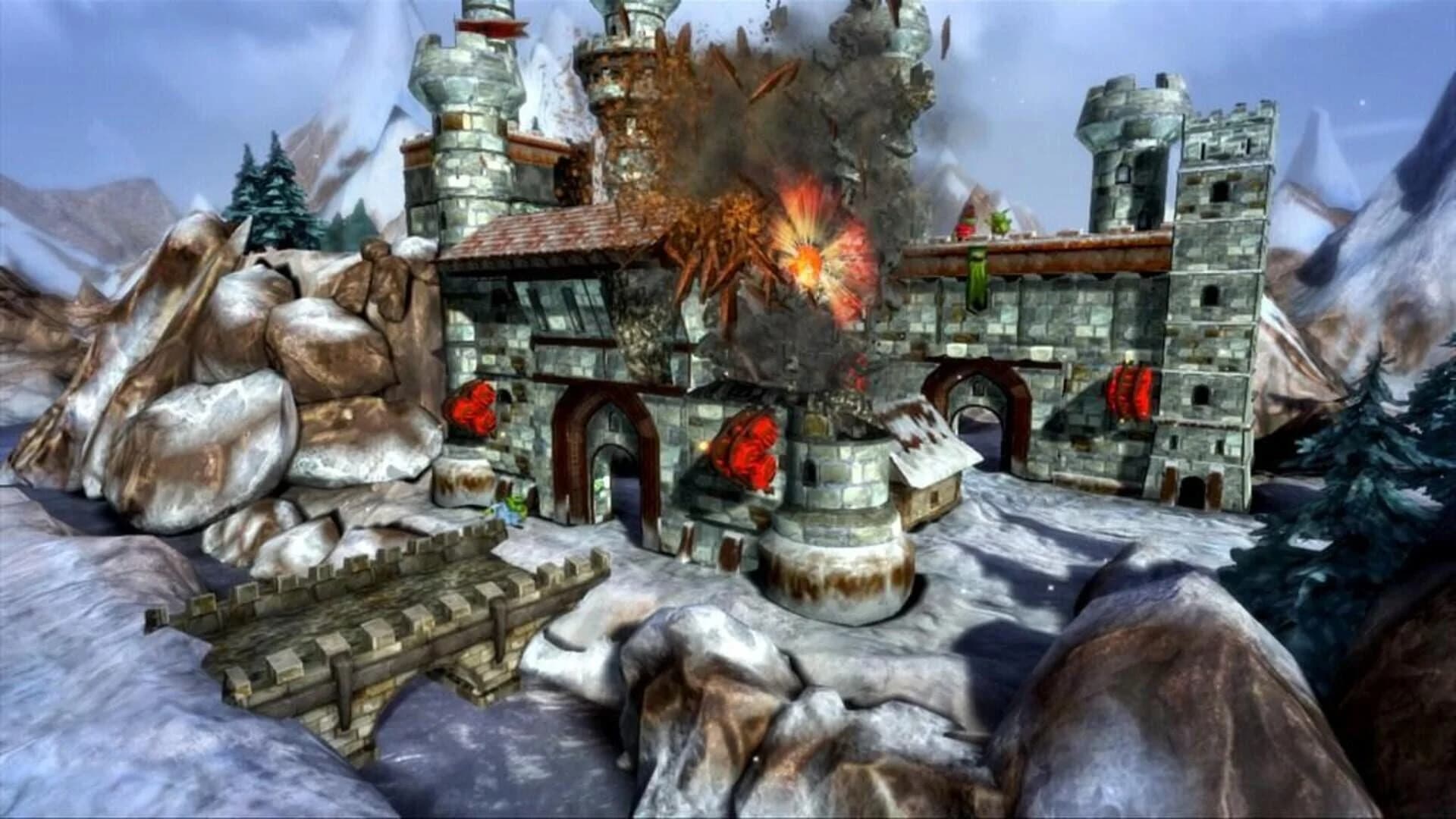 Wreckateer screenshot 2