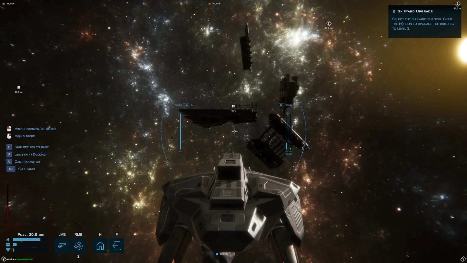 Wreckborn screenshot 5