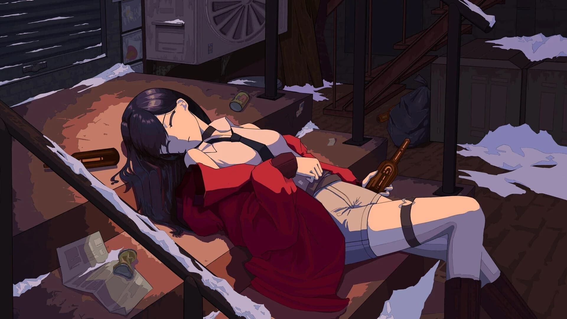 Wrecked screenshot 1