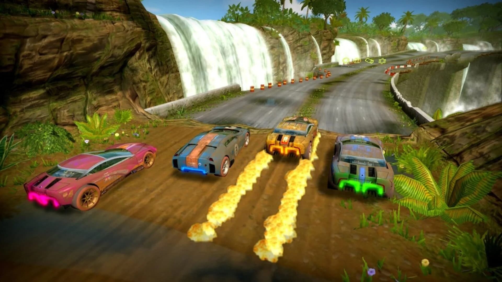 Wrecked: Revenge Revisited screenshot 4