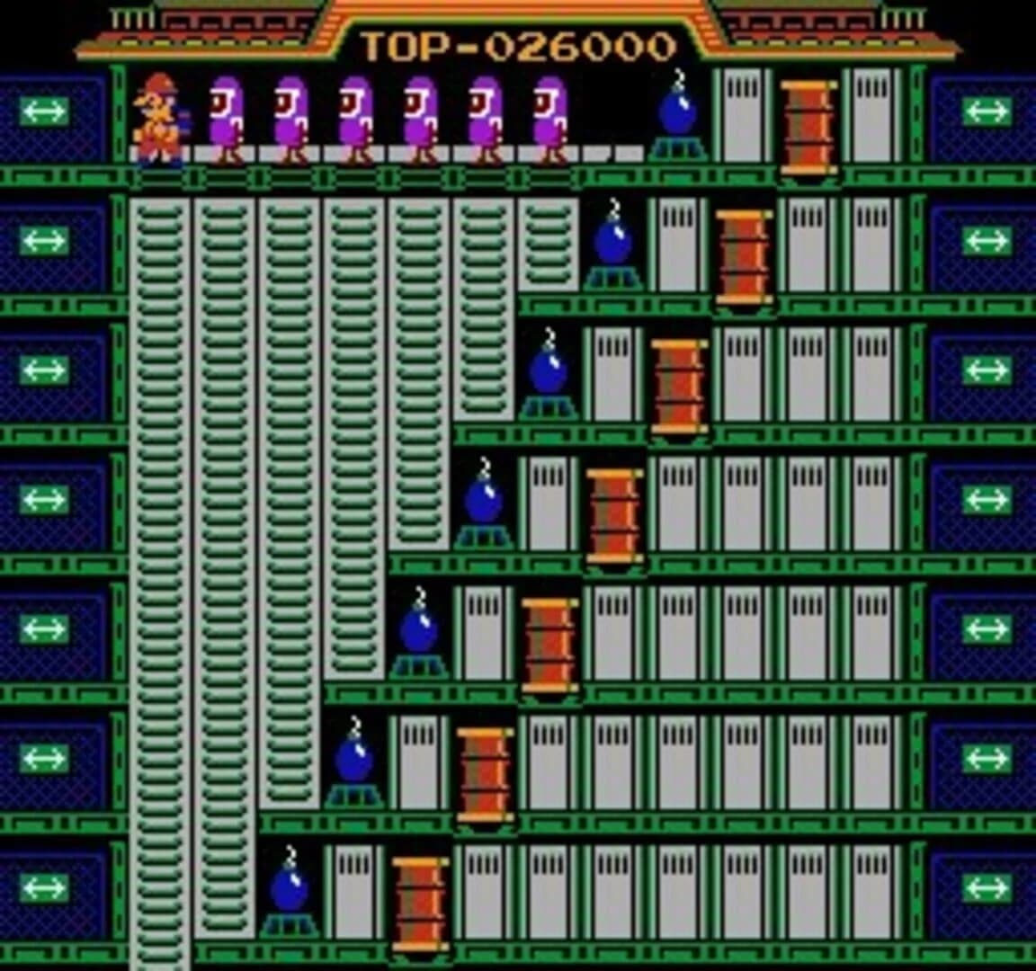 Wrecking Crew screenshot 2