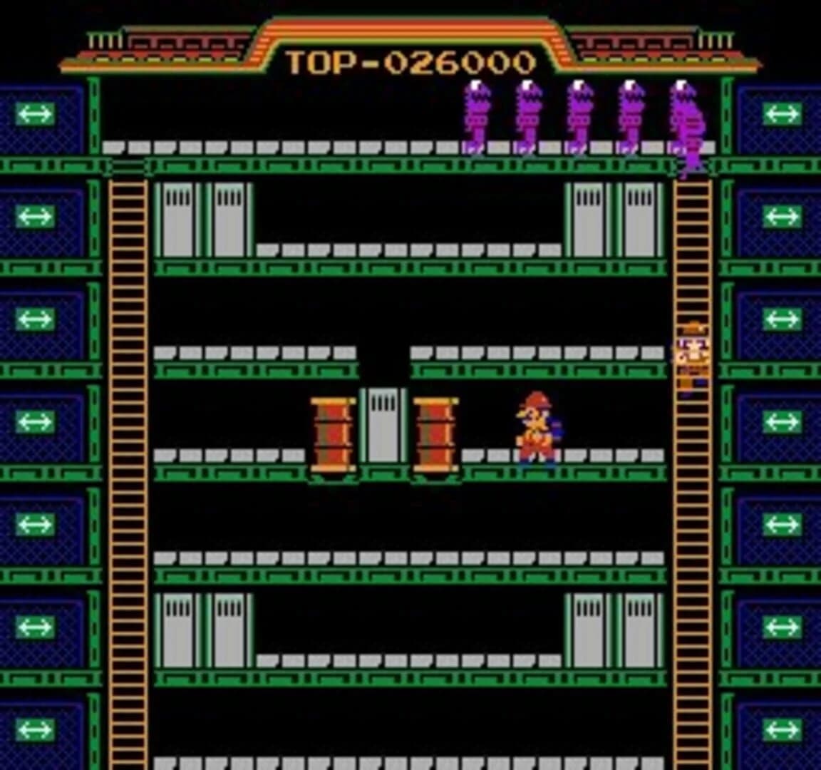 Wrecking Crew screenshot 5