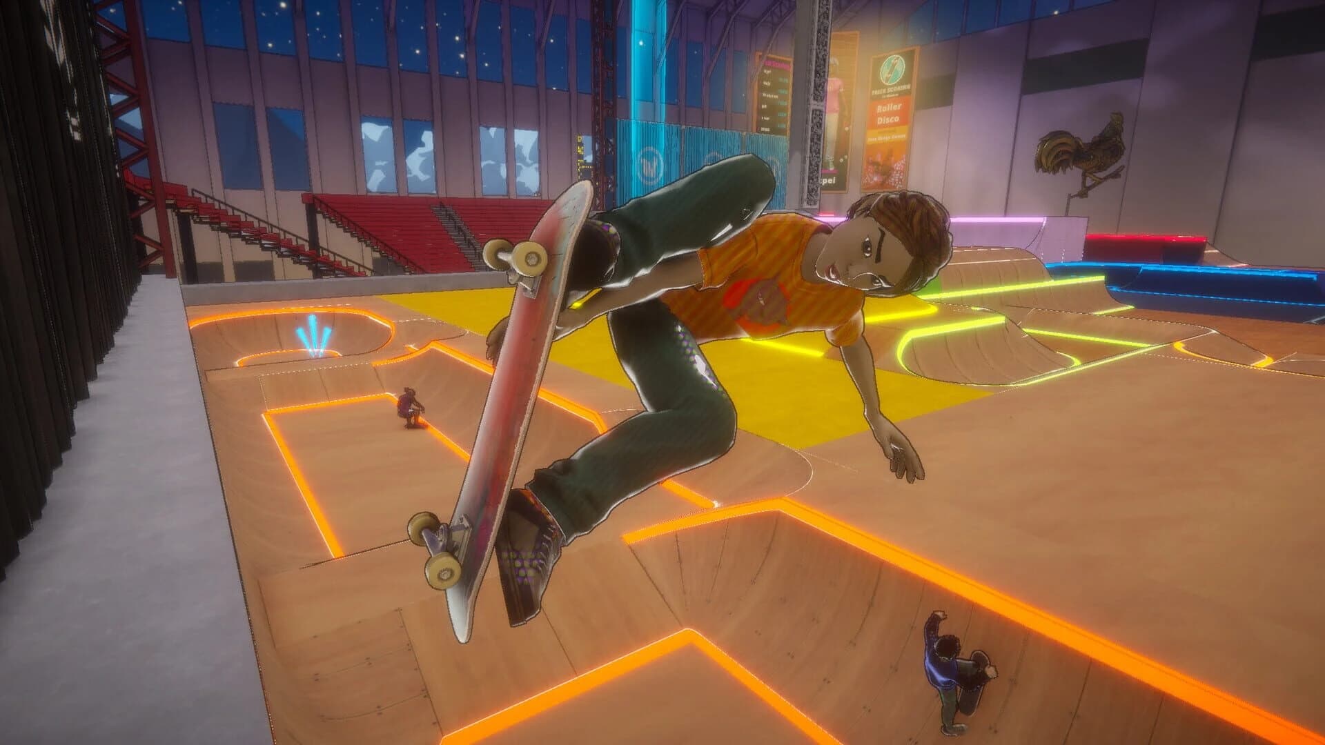 Wrekless screenshot 4