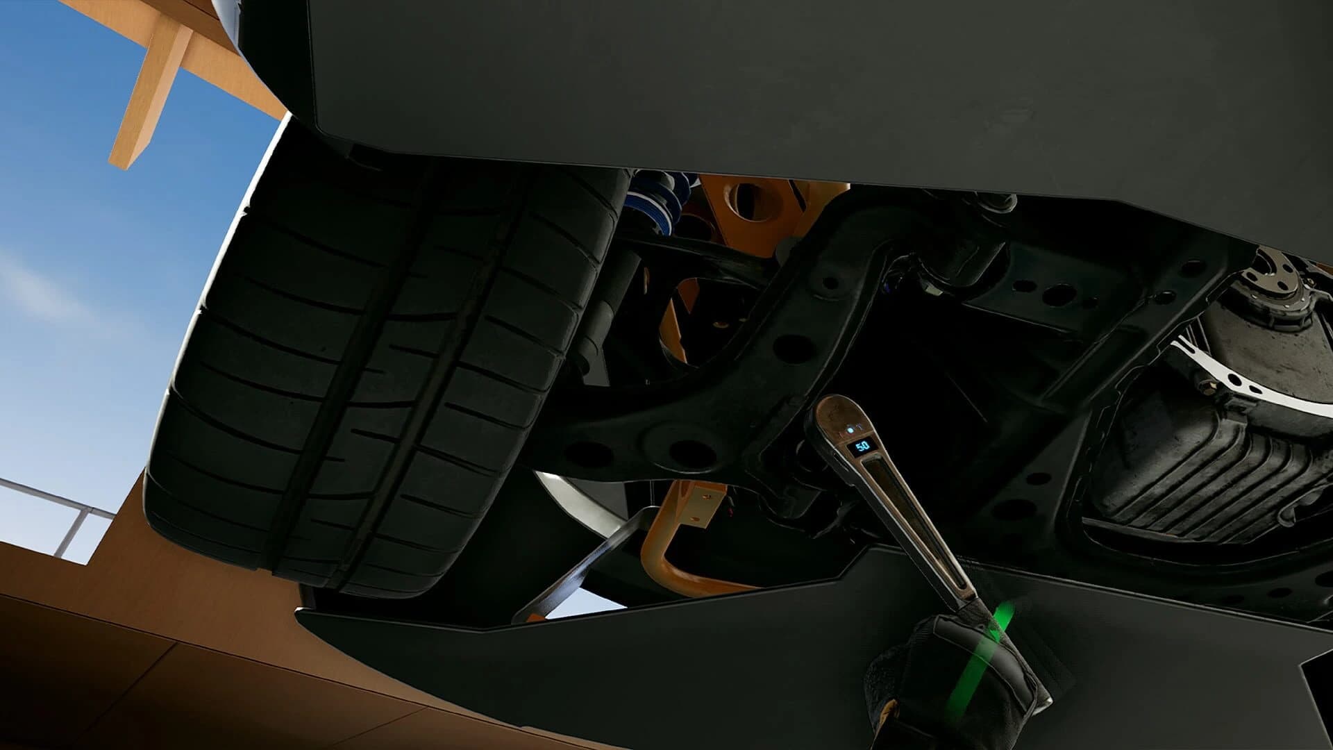 Wrench screenshot 3
